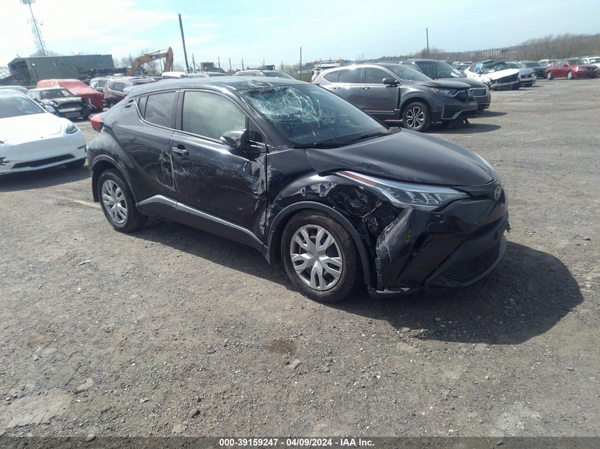 2020 Toyota C-Hr Le VIN: JTNKHMBX7L1077655 Lot: 39159247