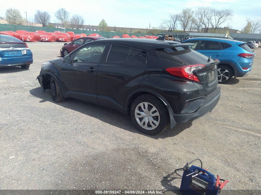 2020 Toyota C-Hr Le VIN: JTNKHMBX7L1077655 Lot: 39159247