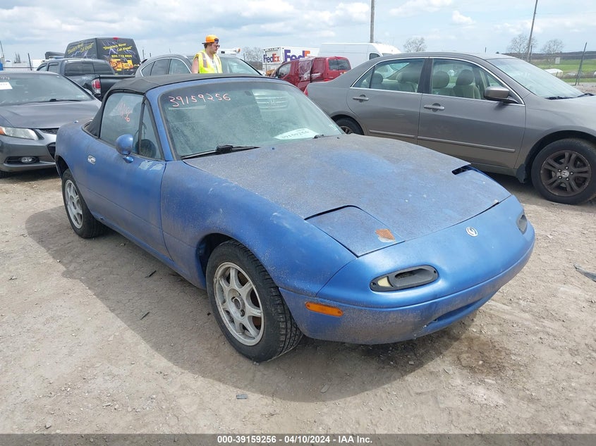 1996 Mazda Mx-5 Miata VIN: JM1NA3534T0704133 Lot: 39159256