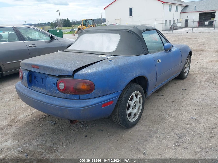 1996 Mazda Mx-5 Miata VIN: JM1NA3534T0704133 Lot: 39159256