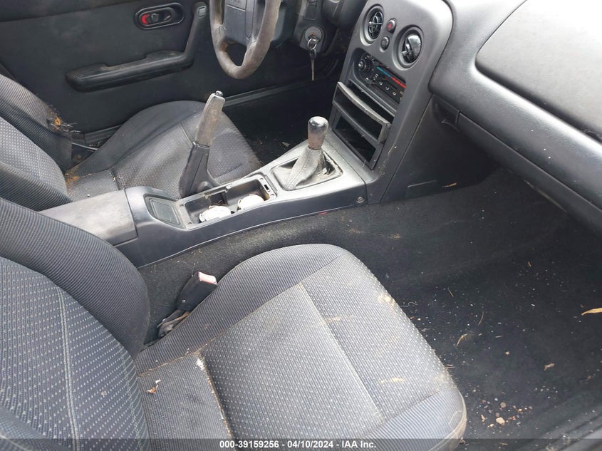 1996 Mazda Mx-5 Miata VIN: JM1NA3534T0704133 Lot: 39159256