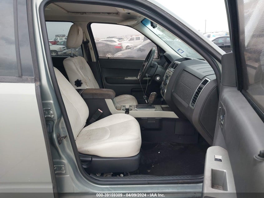 2008 Mercury Mariner Premier VIN: 4M2CU87188KJ43951 Lot: 39159309