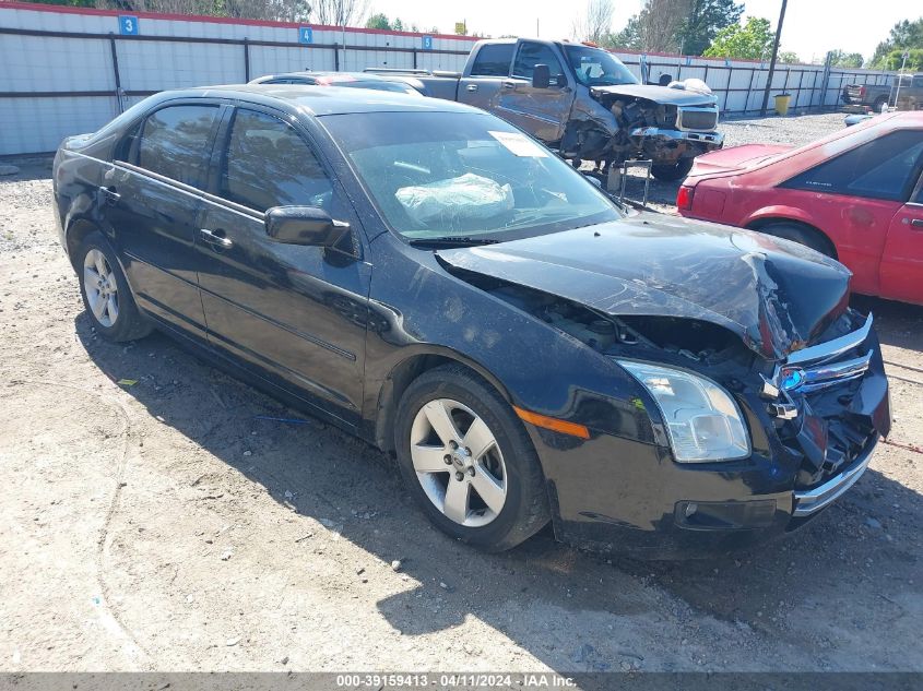 2006 Ford Fusion Se VIN: 3FAFP07Z76R163575 Lot: 39159413