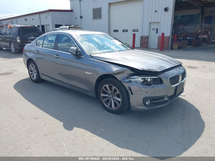 WBA5A7C57GG150768 2016 BMW 5 SERIES - Image 1