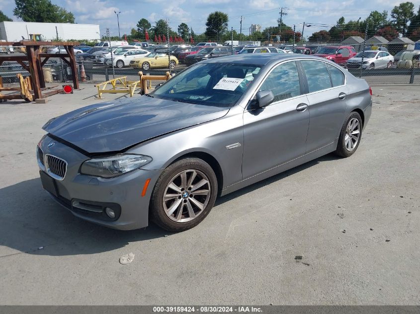 WBA5A7C57GG150768 2016 BMW 5 SERIES - Image 2