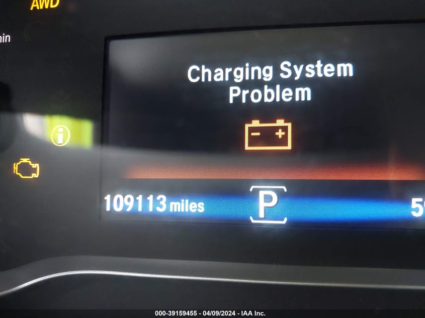 2016 HONDA PILOT EX-L - 5FNYF6H74GB086690