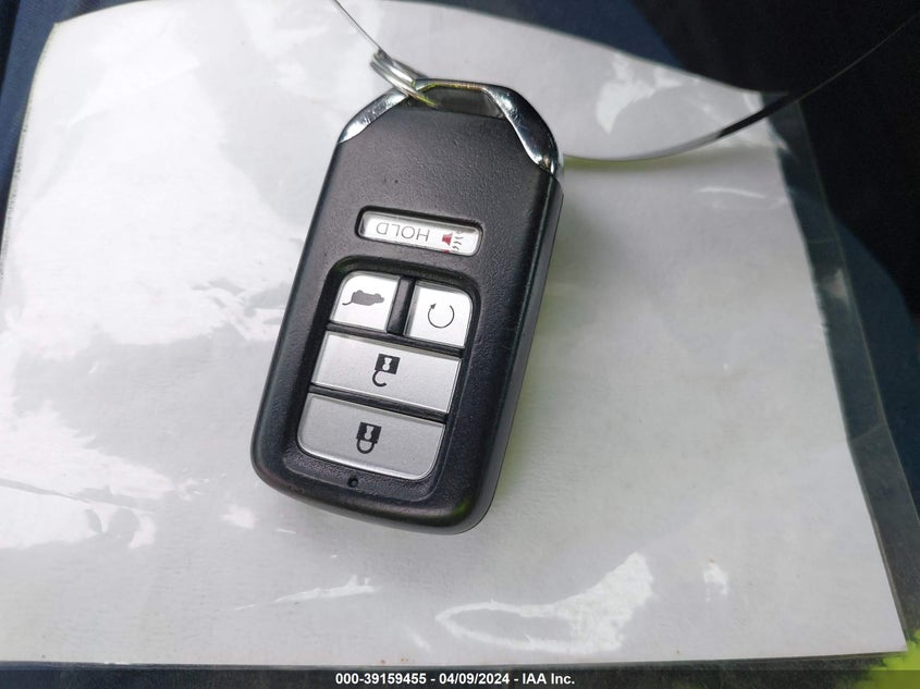 2016 HONDA PILOT EX-L - 5FNYF6H74GB086690