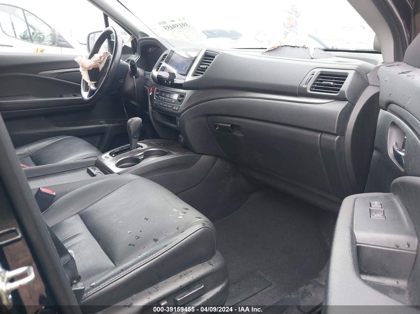 2016 HONDA PILOT EX-L - 5FNYF6H74GB086690