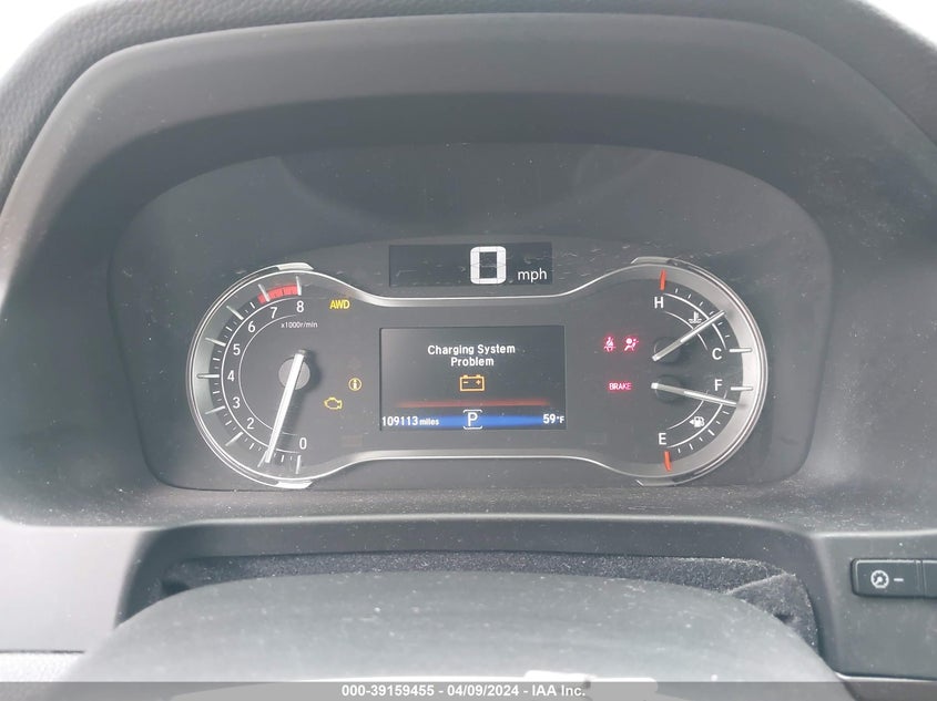 2016 HONDA PILOT EX-L - 5FNYF6H74GB086690