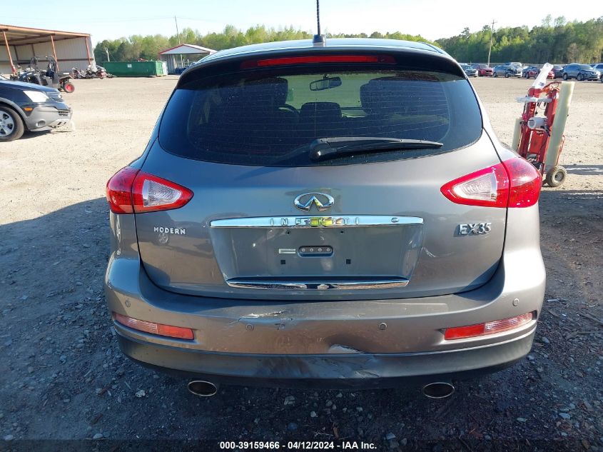 2008 Infiniti Ex35 Journey VIN: JNKAJ09E48M302443 Lot: 39159466