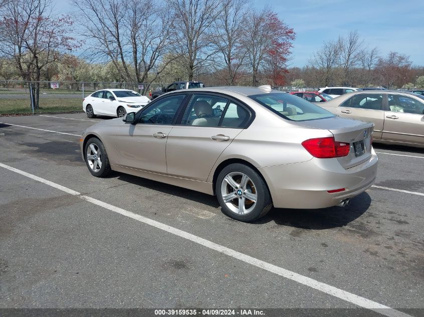 WBA3B5G56FNS16885 | 2015 BMW 328I