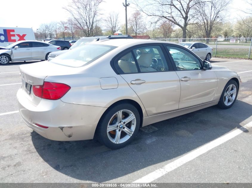 WBA3B5G56FNS16885 | 2015 BMW 328I