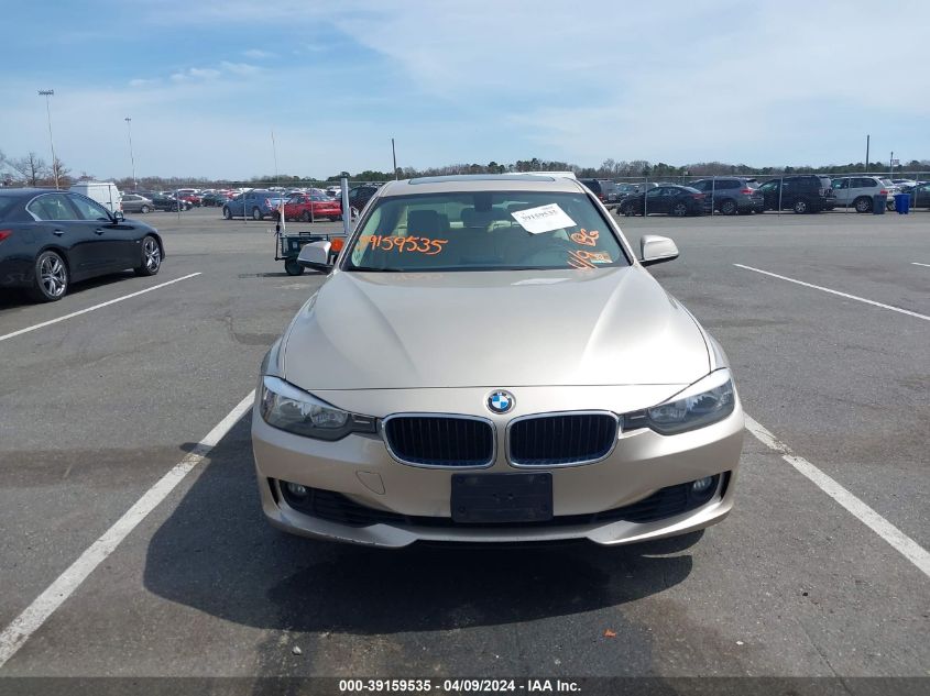 WBA3B5G56FNS16885 | 2015 BMW 328I