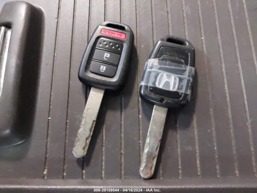 2014 HONDA CR-V EX-L - 2HKRM4H73EH624647