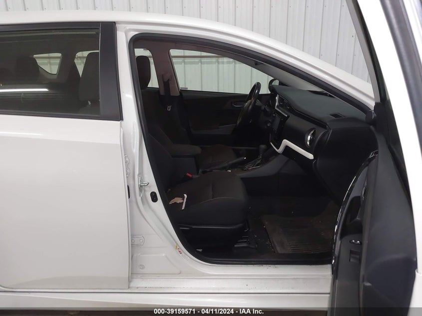 2016 Scion Im VIN: JTNKARJE6GJ510292 Lot: 39159571