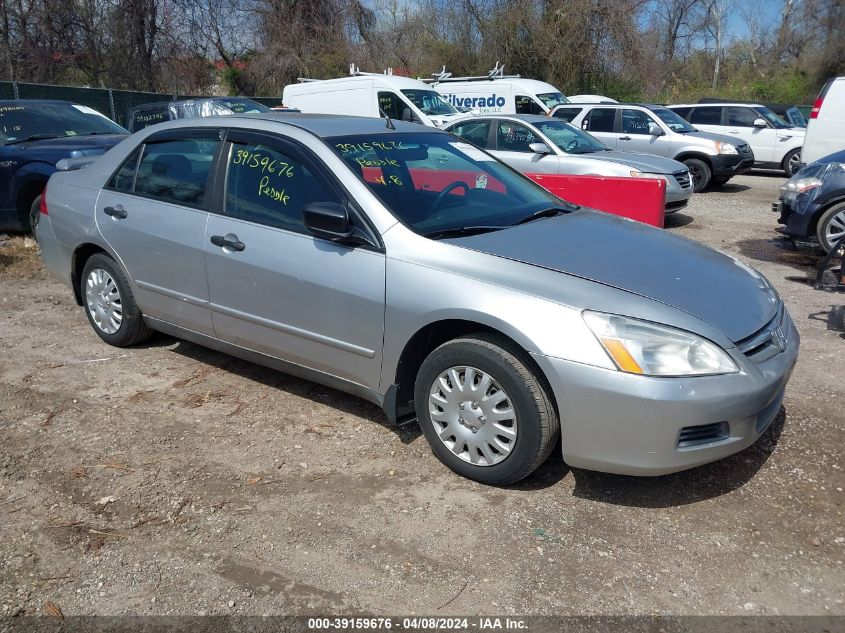 1HGCM55126A114540 | 2006 HONDA ACCORD