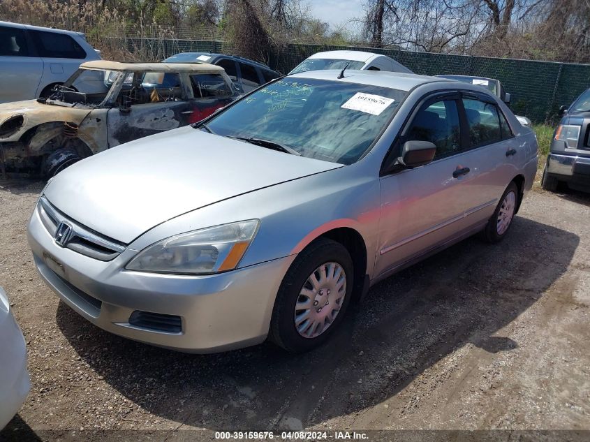 1HGCM55126A114540 | 2006 HONDA ACCORD