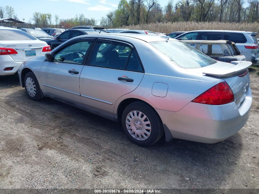 1HGCM55126A114540 | 2006 HONDA ACCORD