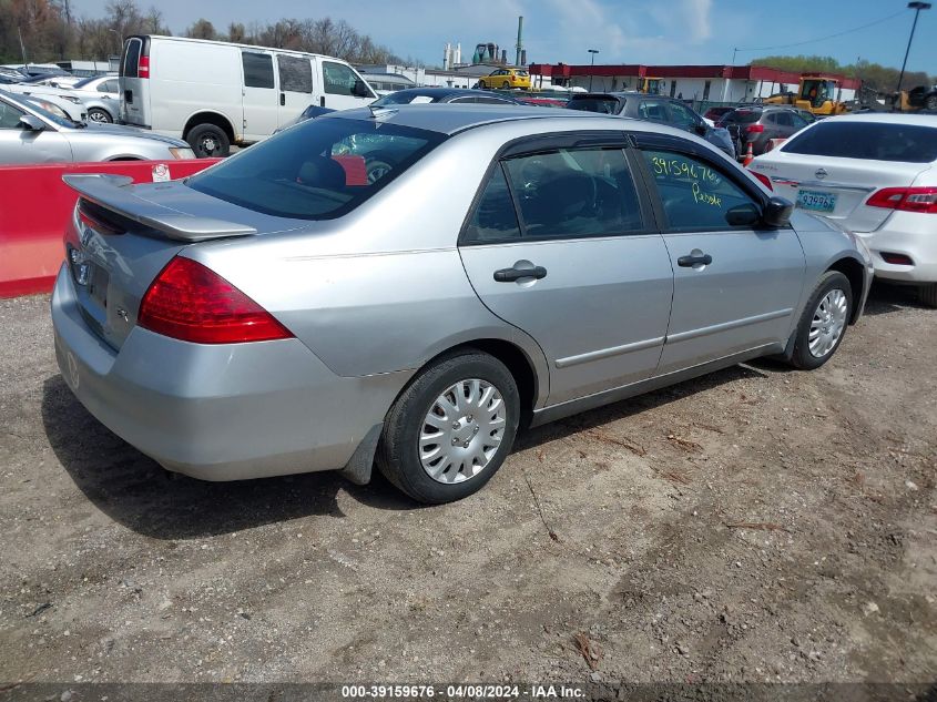 1HGCM55126A114540 | 2006 HONDA ACCORD