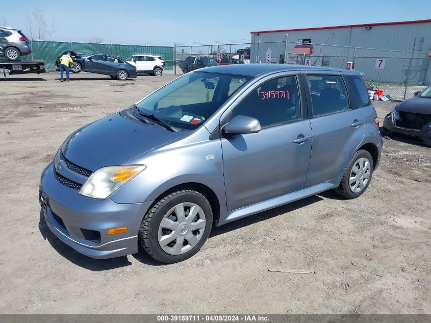 JTKKT604365011861 | 2006 SCION XA