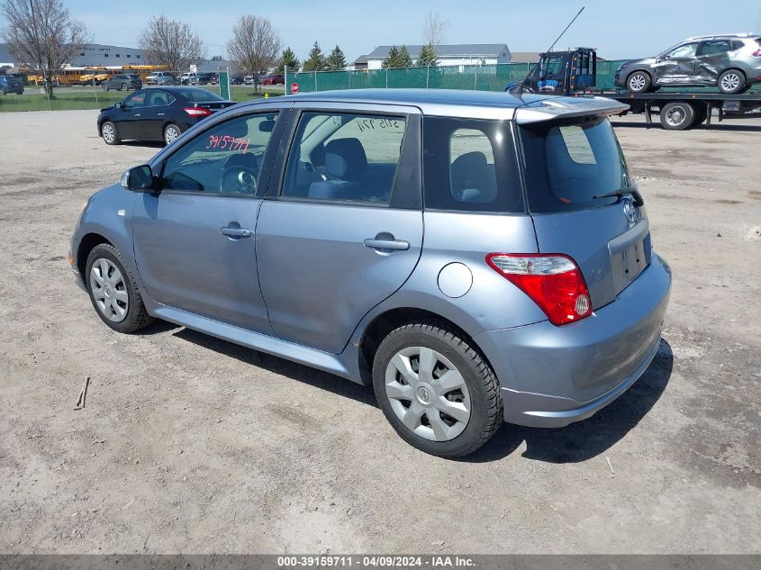 JTKKT604365011861 | 2006 SCION XA