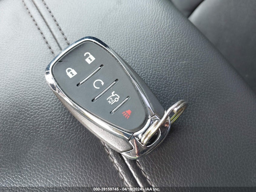 2019 CHEVROLET MALIBU LT - 1G1ZD5ST4KF226194