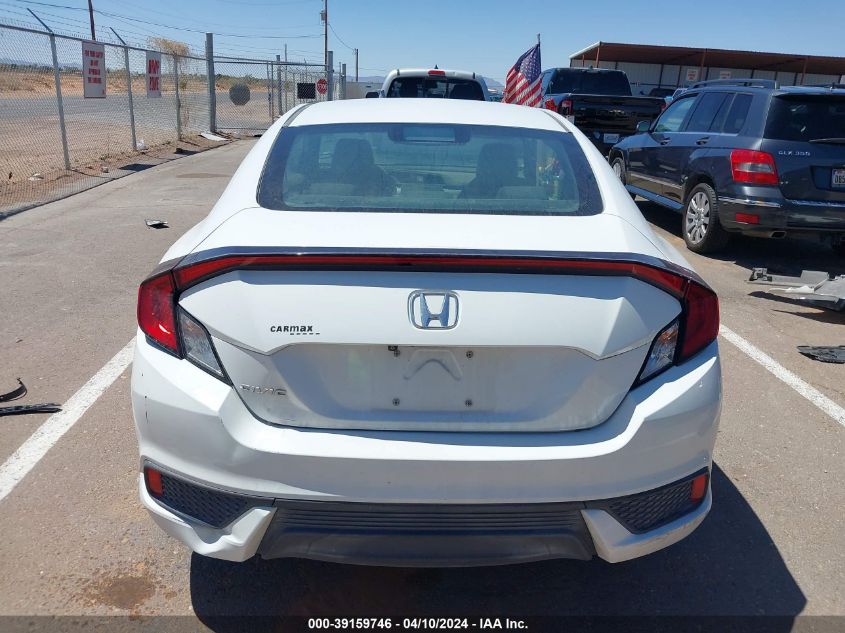 2017 Honda Civic Lx VIN: 2HGFC4B56HH305075 Lot: 39159746