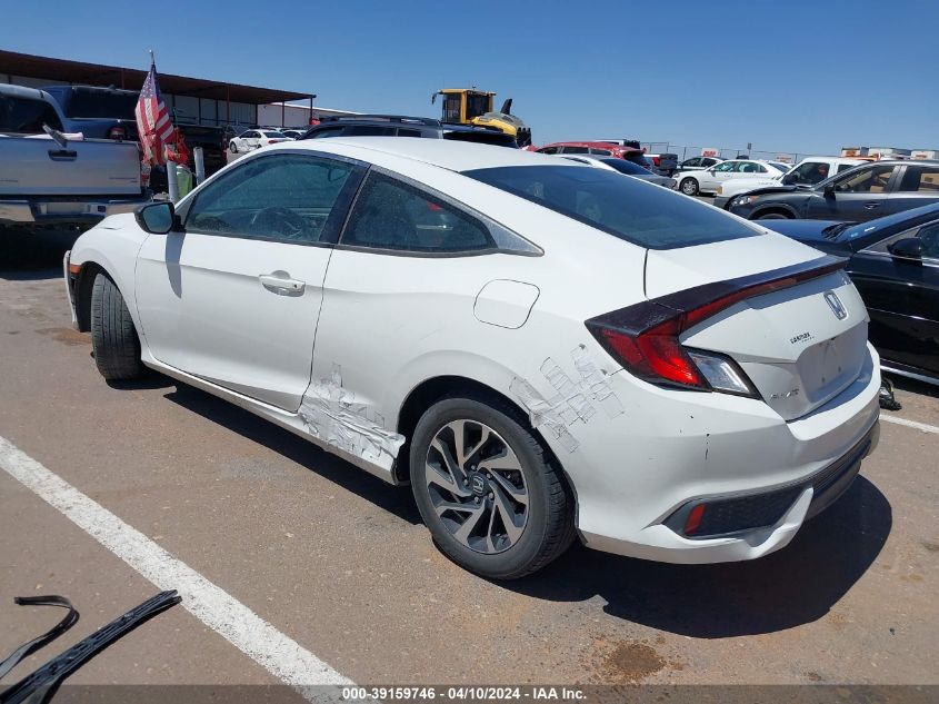 2017 Honda Civic Lx VIN: 2HGFC4B56HH305075 Lot: 39159746