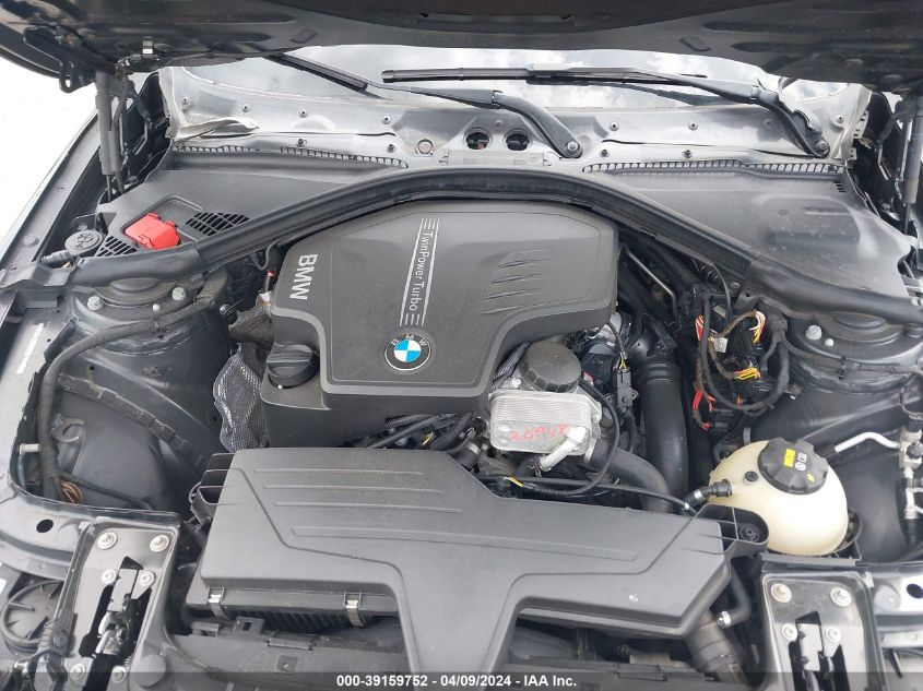 WBA4A7C55FD414405 2015 BMW 428 Gran Coupe xDrive