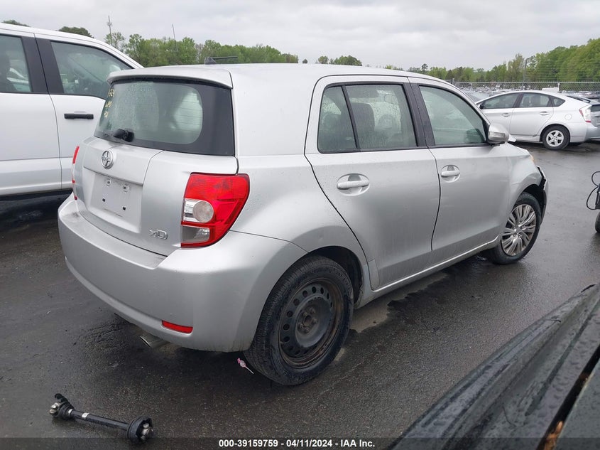 2008 Scion Xd VIN: JTKKU10488J028665 Lot: 39159759