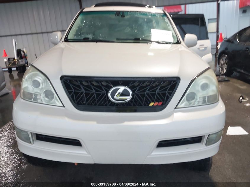 JTJBT20X130007632 2003 Lexus Gx 470