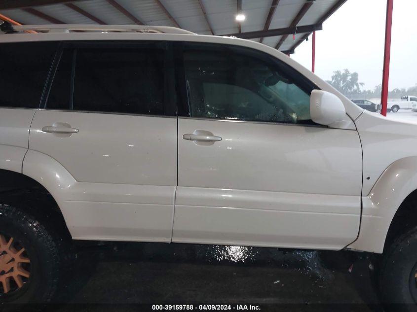 JTJBT20X130007632 2003 Lexus Gx 470