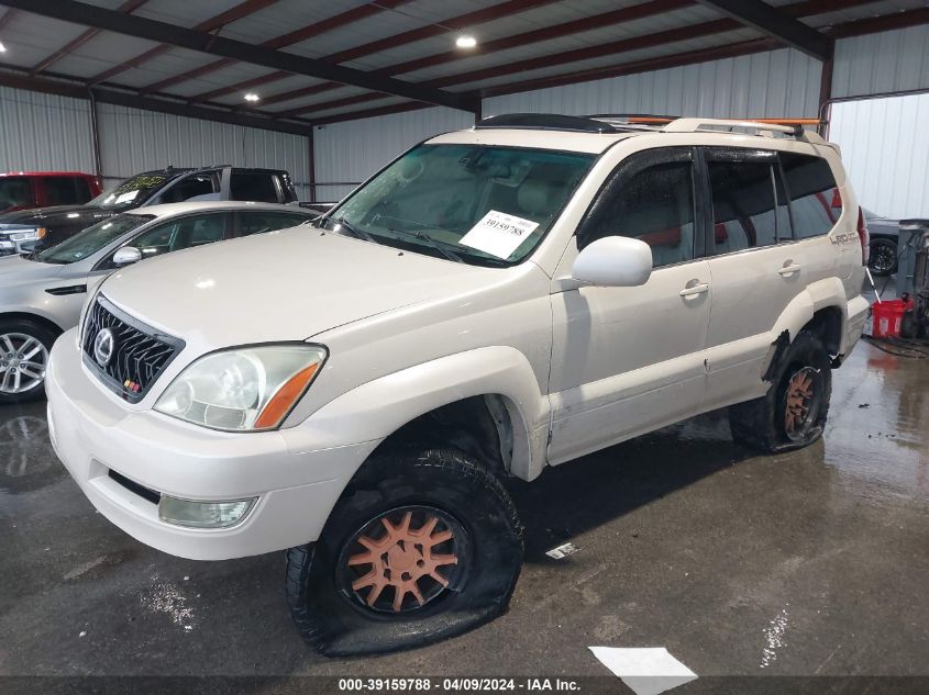 JTJBT20X130007632 2003 Lexus Gx 470