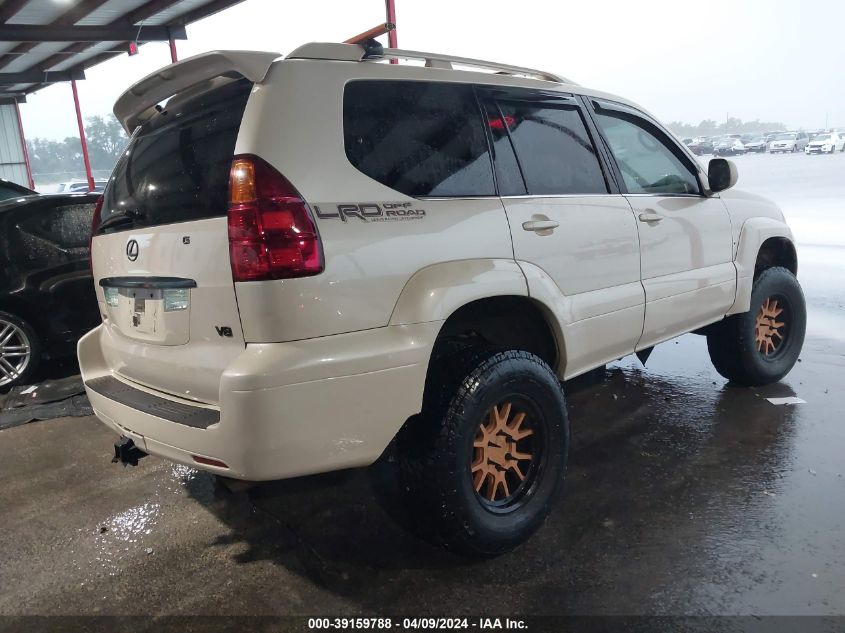 JTJBT20X130007632 2003 Lexus Gx 470