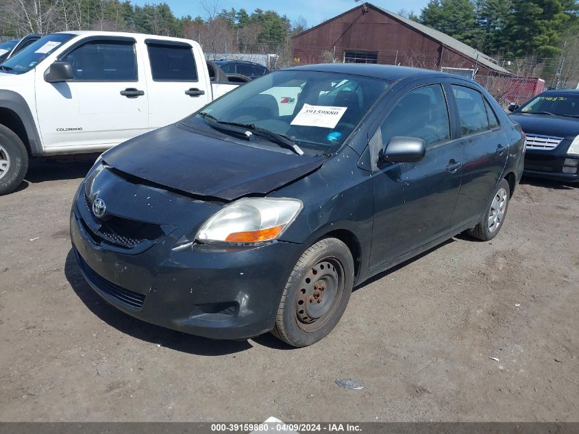 JTDBT923271157870 | 2007 TOYOTA YARIS