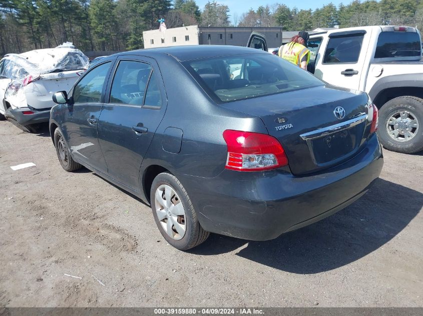 JTDBT923271157870 | 2007 TOYOTA YARIS