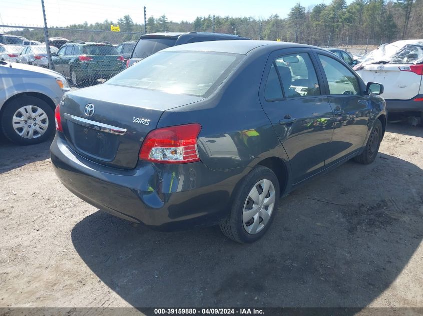 JTDBT923271157870 | 2007 TOYOTA YARIS