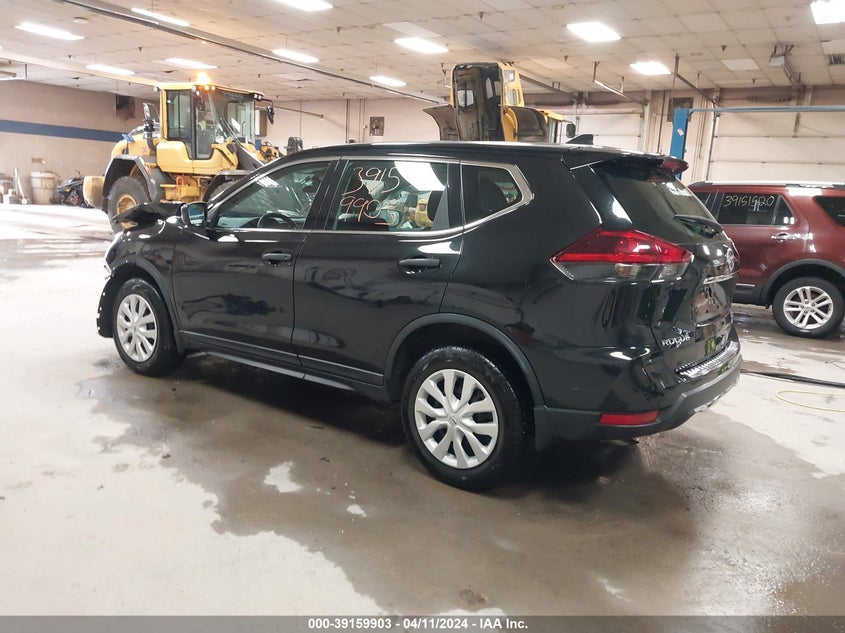VIN 5N1AT2MV3LC781690 2020 NISSAN ROGUE S INTELLIGENT AWD