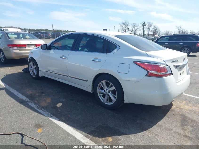 2015 Nissan Altima 2.5 Sv VIN: 1N4AL3AP4FC177544 Lot: 39159918