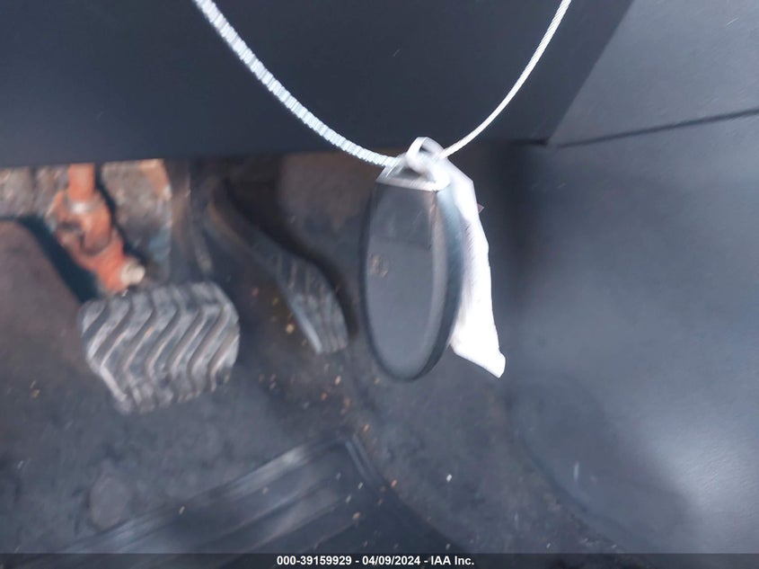 VIN 3N1CP5CU4KL538567 2019 NISSAN KICKS S/SR/SV