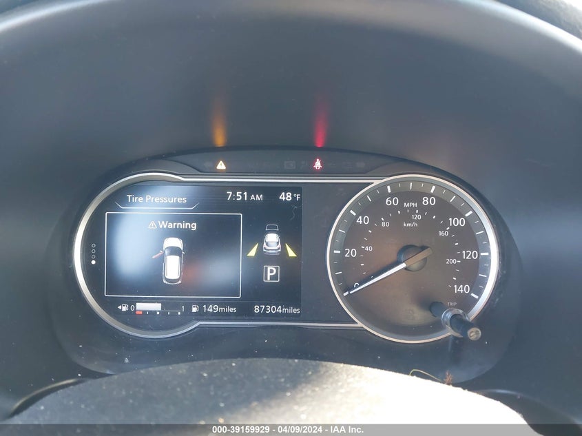 VIN 3N1CP5CU4KL538567 2019 NISSAN KICKS S/SR/SV