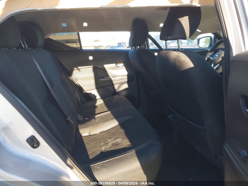 VIN 3N1CP5CU4KL538567 2019 NISSAN KICKS S/SR/SV