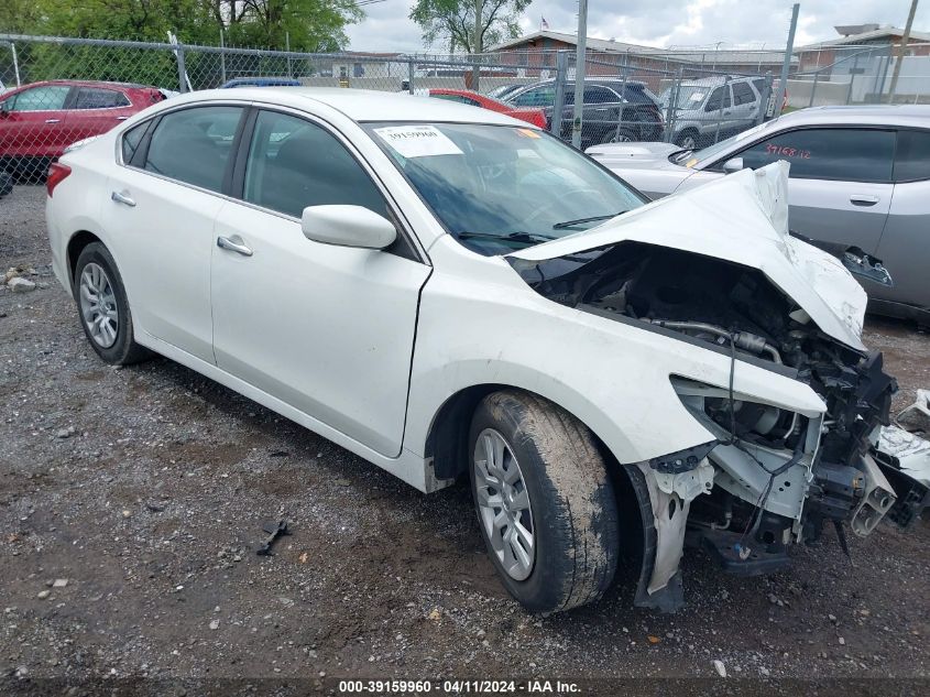 2017 Nissan Altima 2.5 S VIN: 1N4AL3APXHC259331 Lot: 39159960