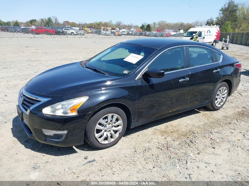 1N4AL3AP4EN386155 | 2014 NISSAN ALTIMA