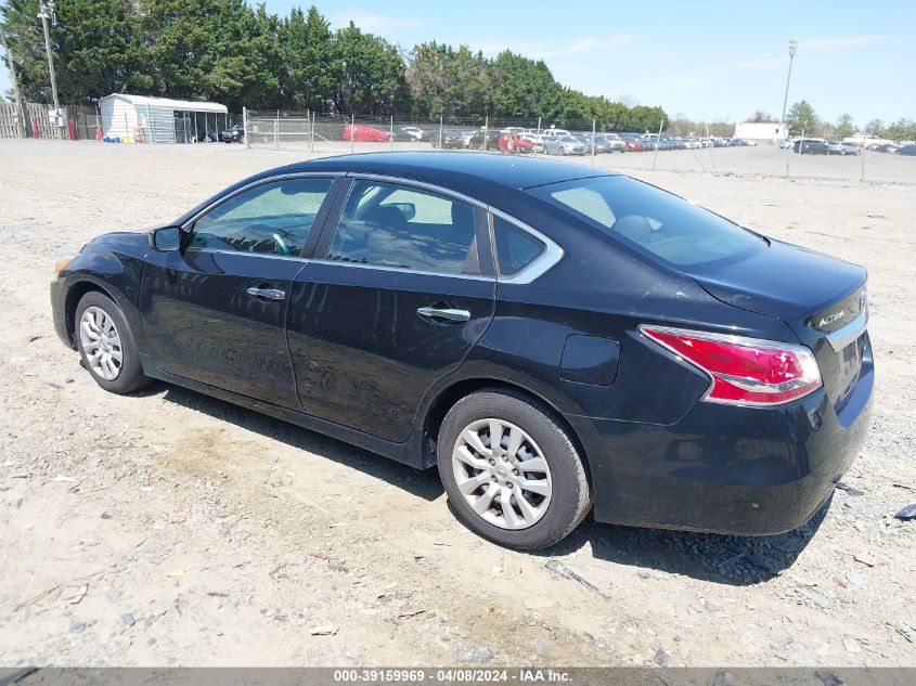 1N4AL3AP4EN386155 | 2014 NISSAN ALTIMA