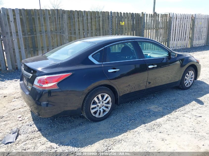 1N4AL3AP4EN386155 | 2014 NISSAN ALTIMA