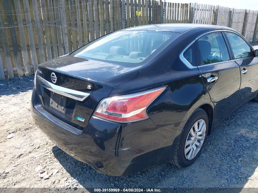 1N4AL3AP4EN386155 | 2014 NISSAN ALTIMA