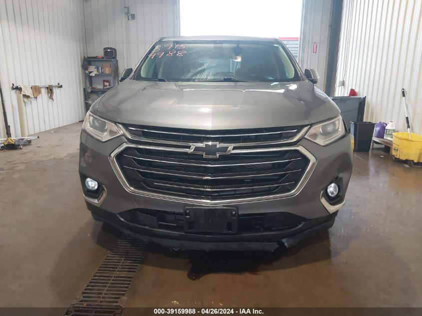 2019 Chevrolet Traverse 1Lt VIN: 1GNEVGKW0KJ196513 Lot: 39159988