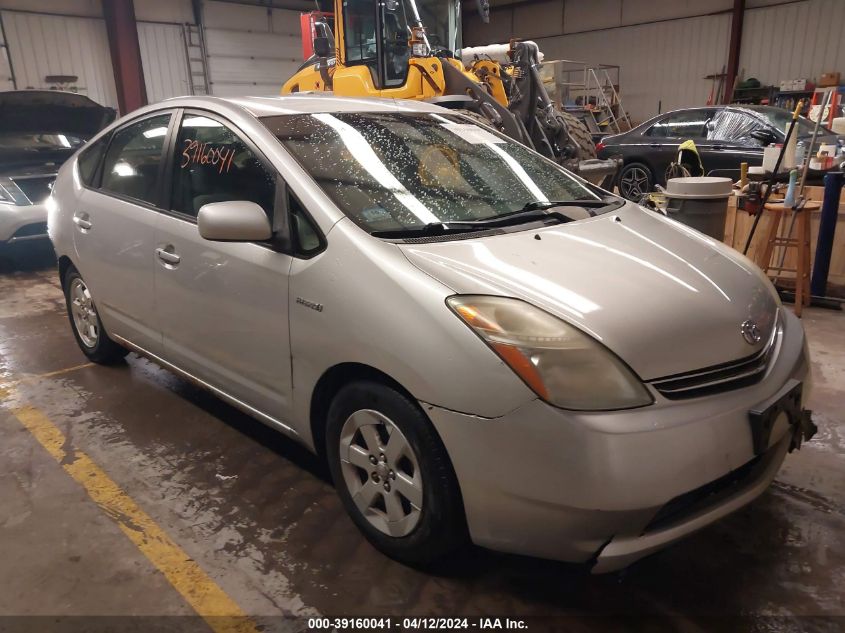 JTDKB20U183430132 | 2008 TOYOTA PRIUS