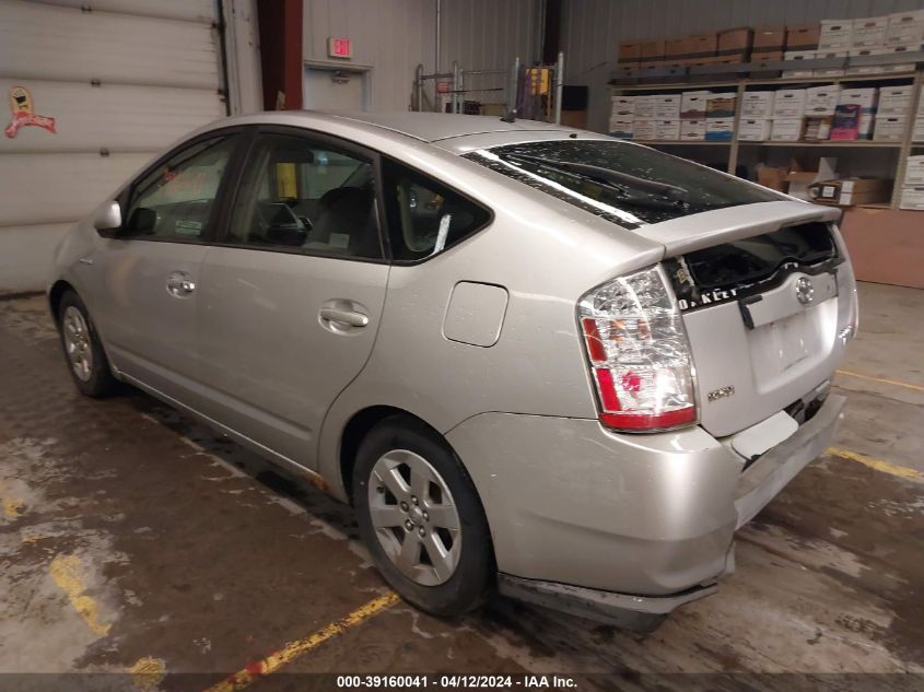 JTDKB20U183430132 | 2008 TOYOTA PRIUS